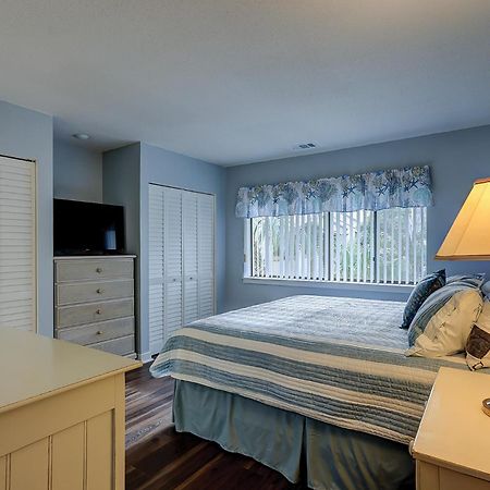 Island House 146 Villa Hilton Head Island Buitenkant foto
