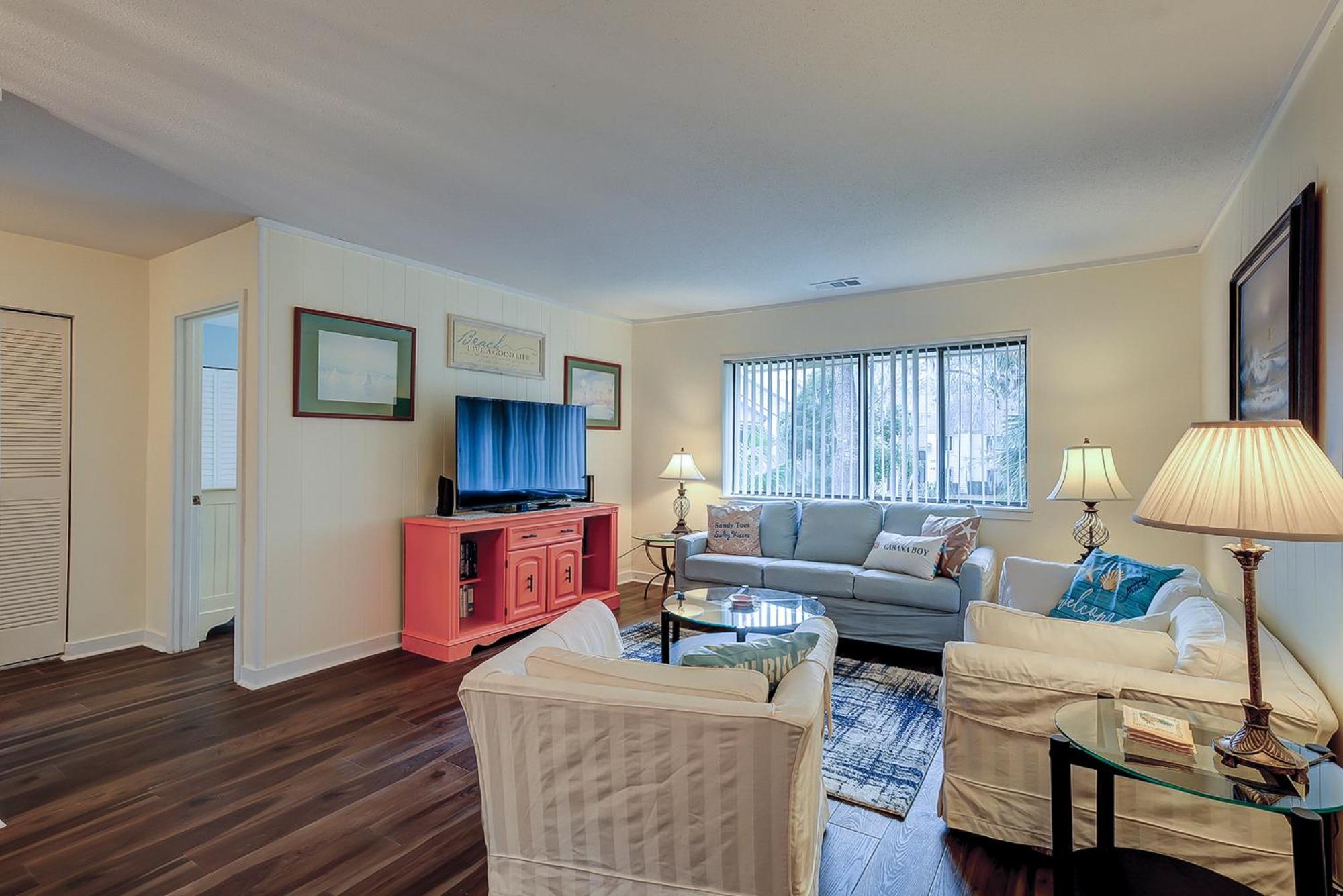 Island House 146 Villa Hilton Head Island Buitenkant foto