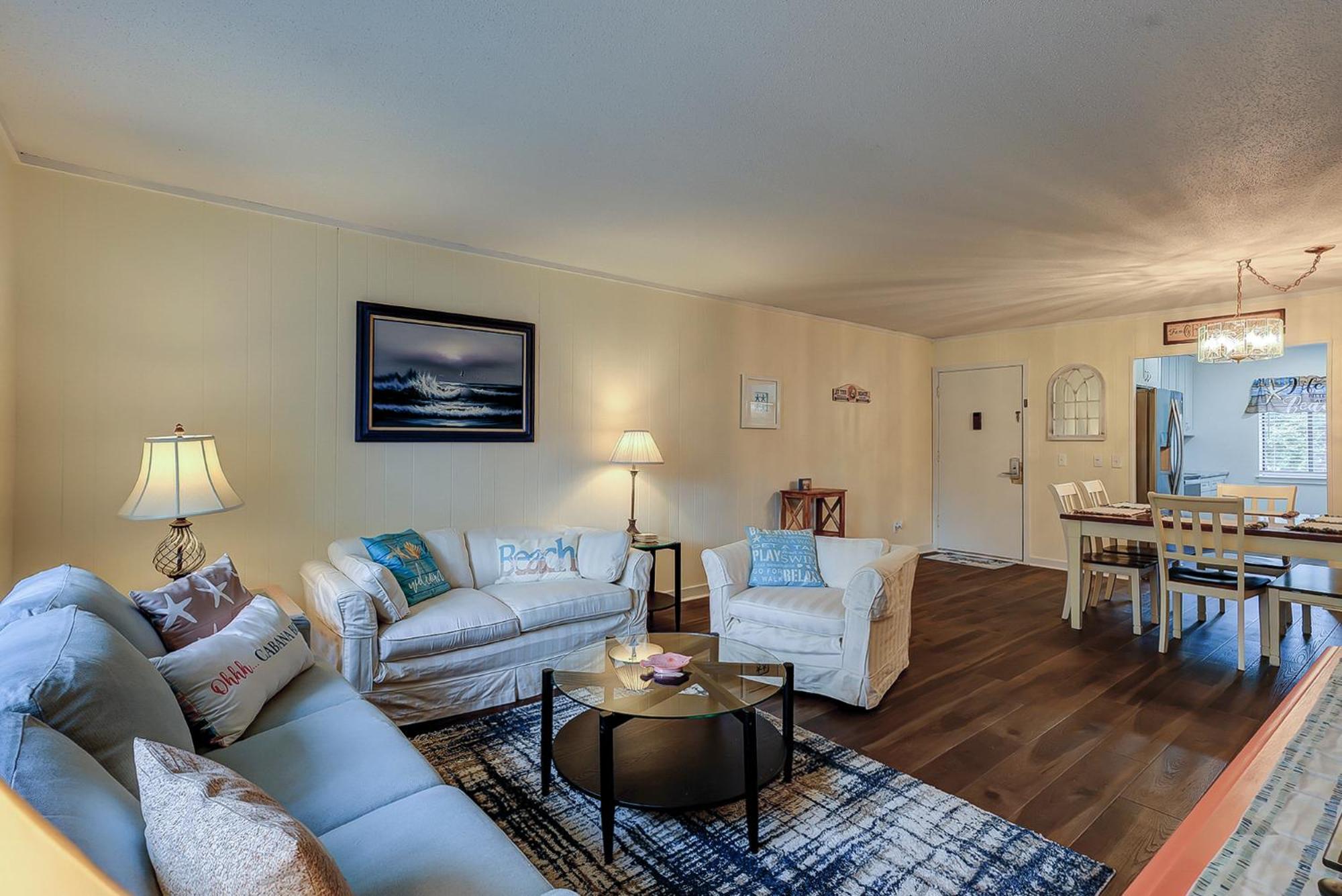 Island House 146 Villa Hilton Head Island Buitenkant foto