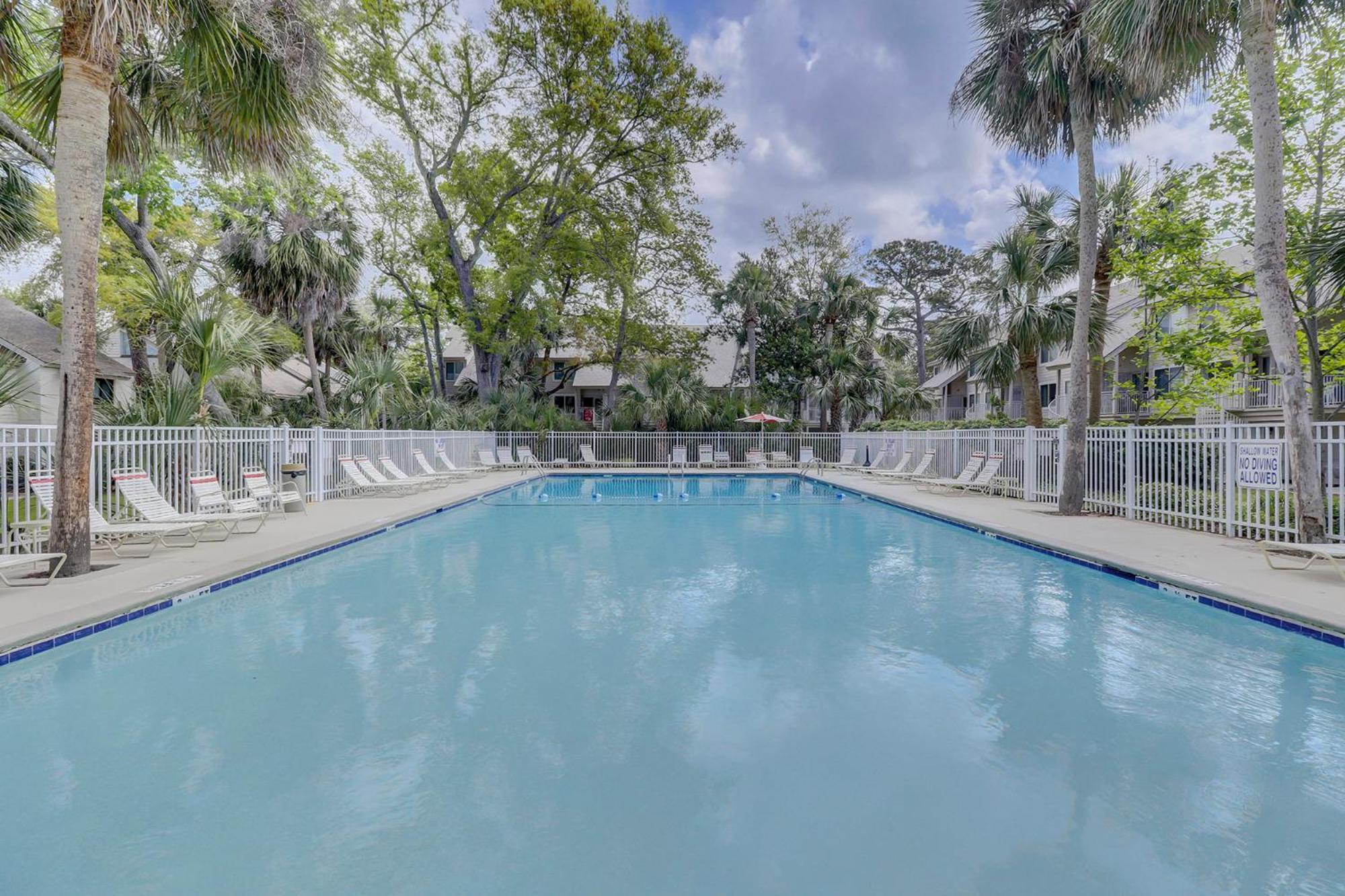 Island House 146 Villa Hilton Head Island Buitenkant foto