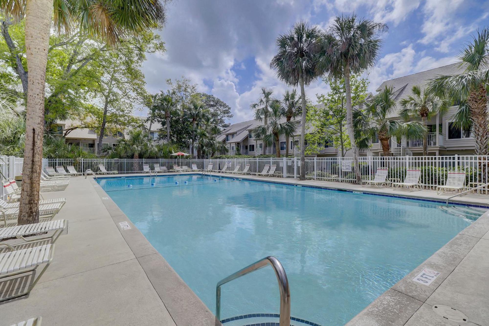Island House 146 Villa Hilton Head Island Buitenkant foto