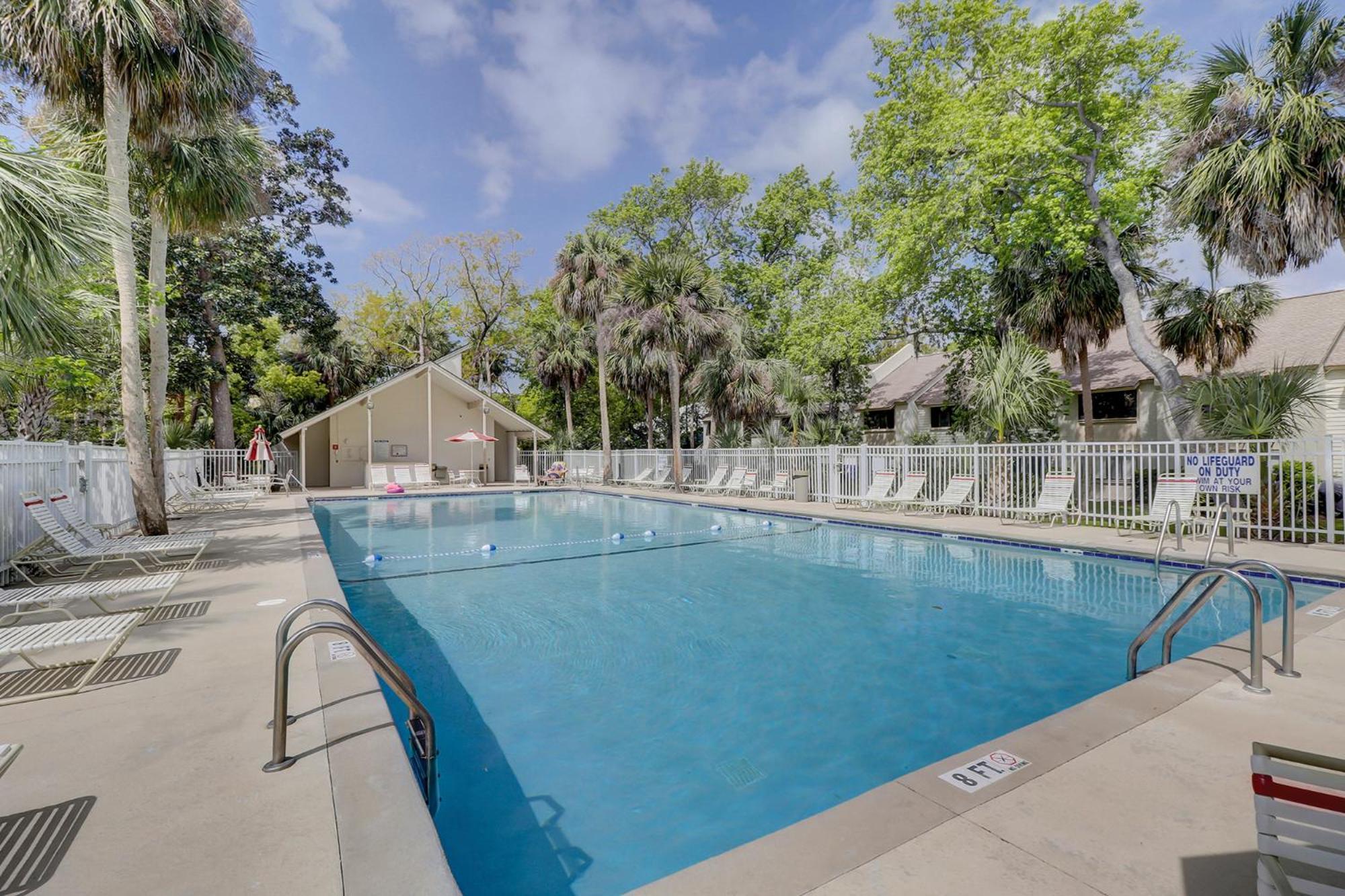 Island House 146 Villa Hilton Head Island Buitenkant foto